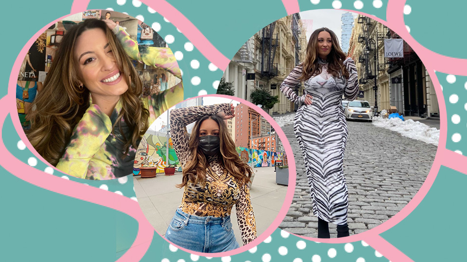 STYLECASTER | Sheer Mesh Trend