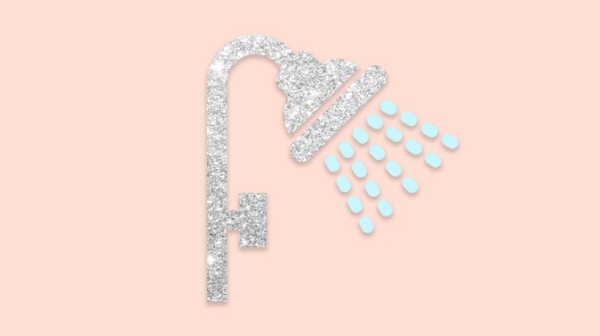 STYLECASTER | Golden Showers