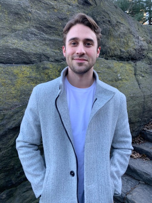 Greg, "The Bachelorette" 2021