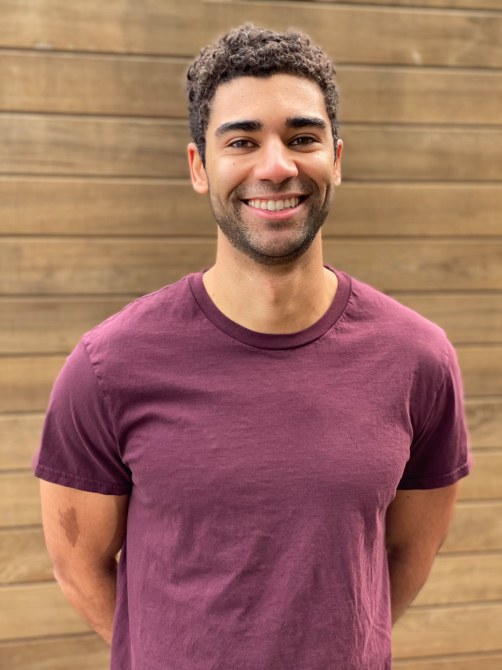 Marcus, "The Bachelorette" 2021