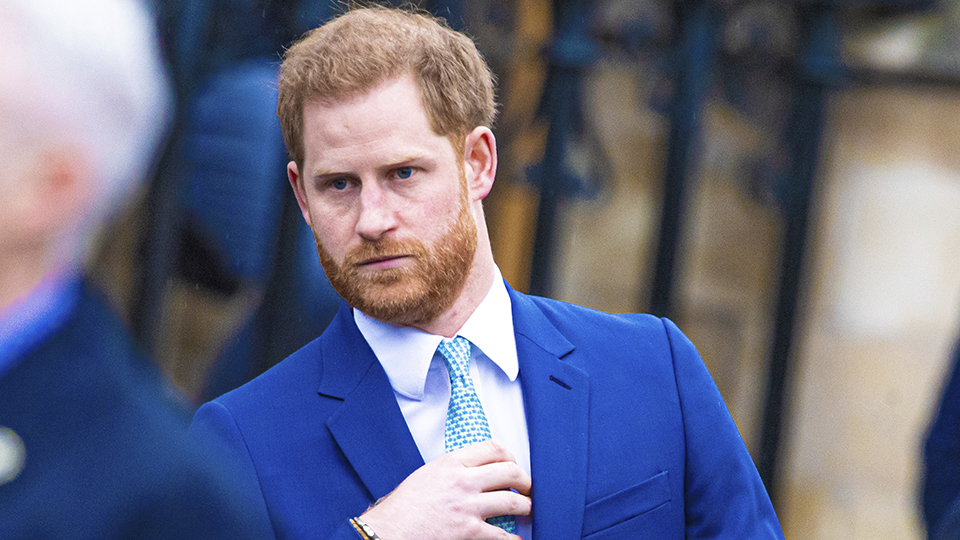 Prince Harry