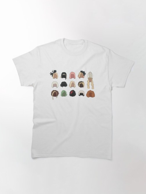 "Schitt's Creek" Moira Hair T-Shirt