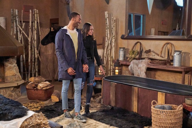 "The Bachelor 2021: Matt, Michelle