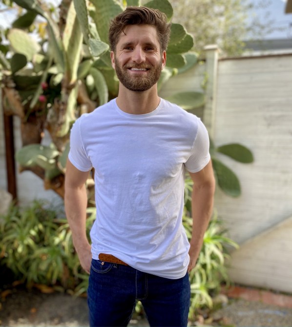 Viktor, "The Bachelorette" 2021