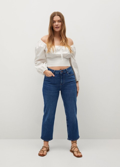 STYLECASTER | Best Low Rise Jeans 
