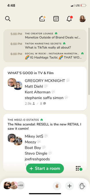 STYLECASTER | What Is Clubhouse?