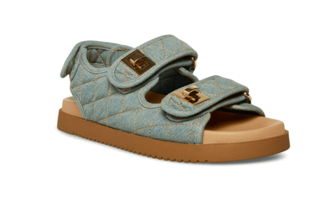 STYLECASTER | Dad Sandal Trend