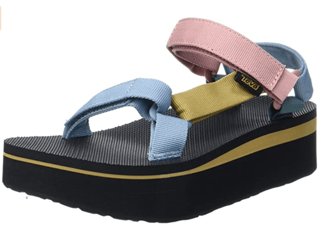 STYLECASTER | Dad Sandal Trend