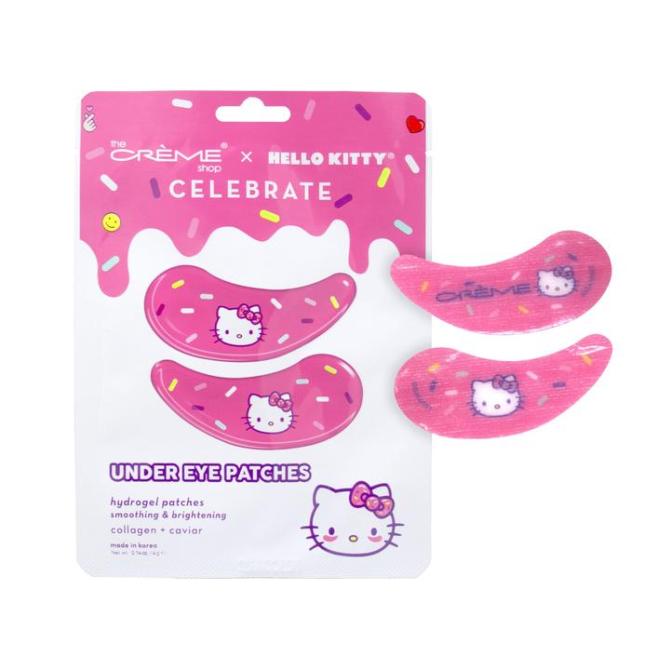 hello kitty eye patches