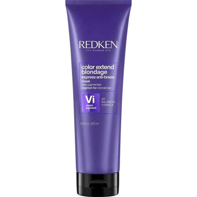 Redken Color Extend Blondage Express Anti-Brass Hair Mask