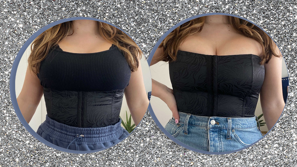 STYLECASTER | Maidenform Waist Cincher Review