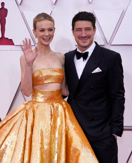 Carey Mulligan oscara