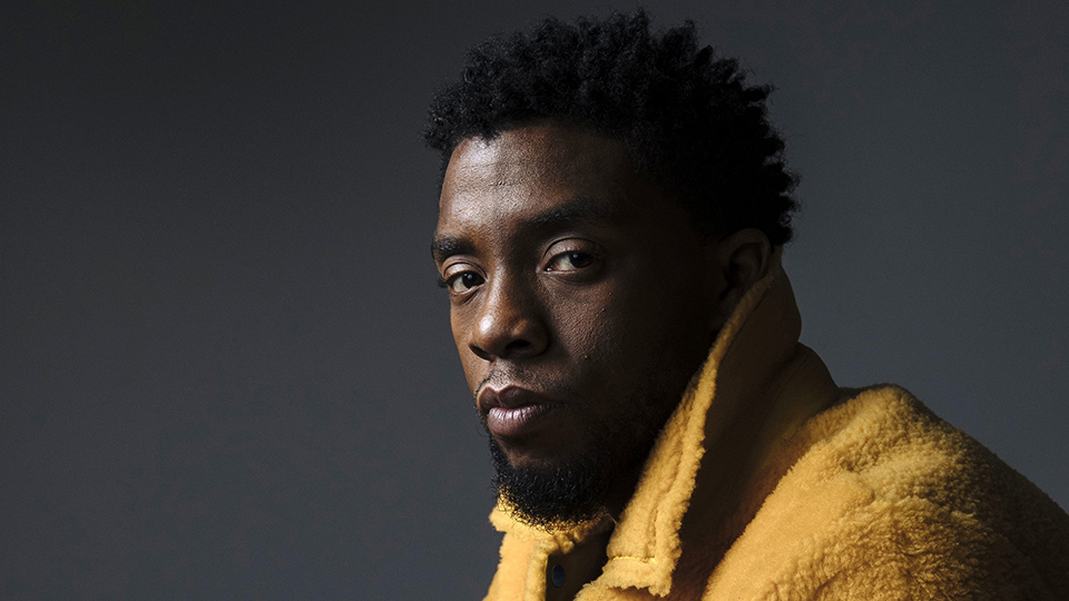 Chadwick Boseman