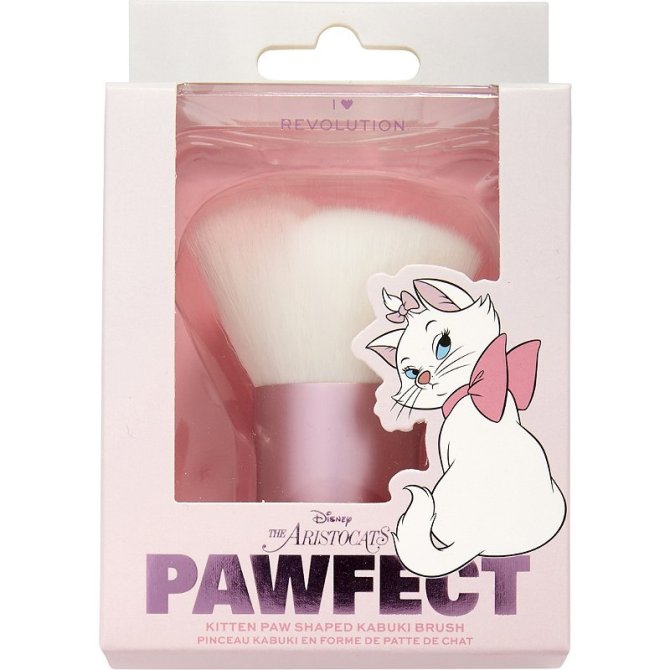 I Heart Revolution  I Heart Revolution & Disney's The Aristocats Marie Paw Brush
