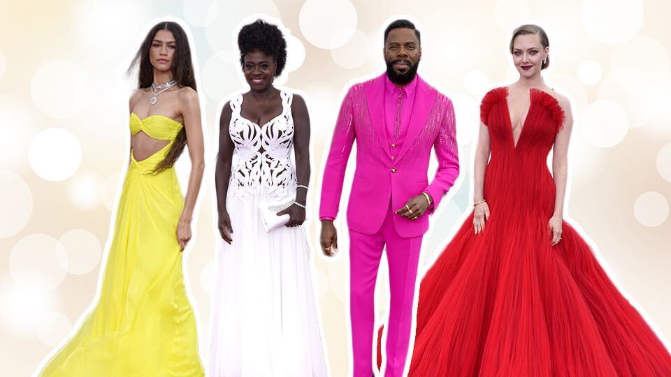 STYLECASTER | Oscars Fashion 2021