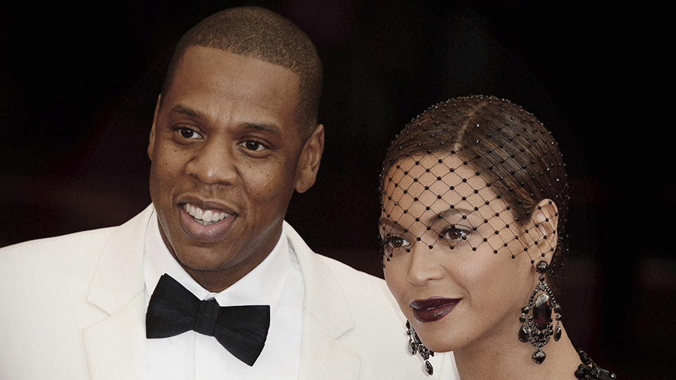 Jay-Z, Beyonce
