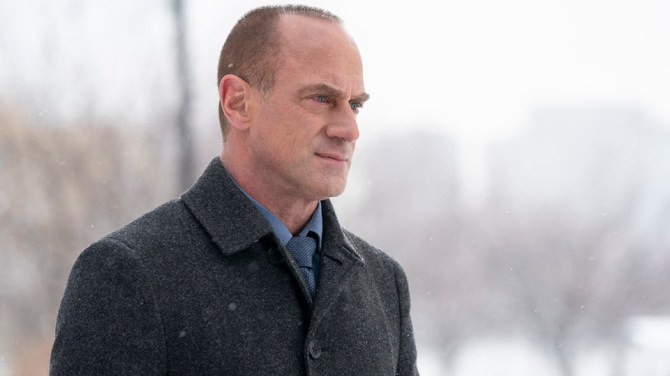 "Law and Order: Organized Crime"