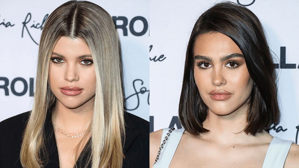 Sofia Richie, Amelia Hamlin