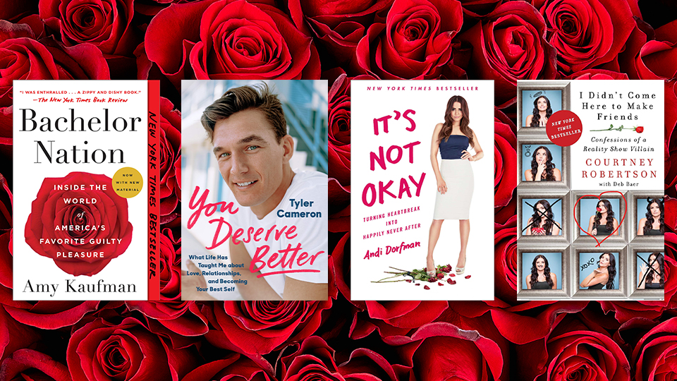 "Bachelor" Books