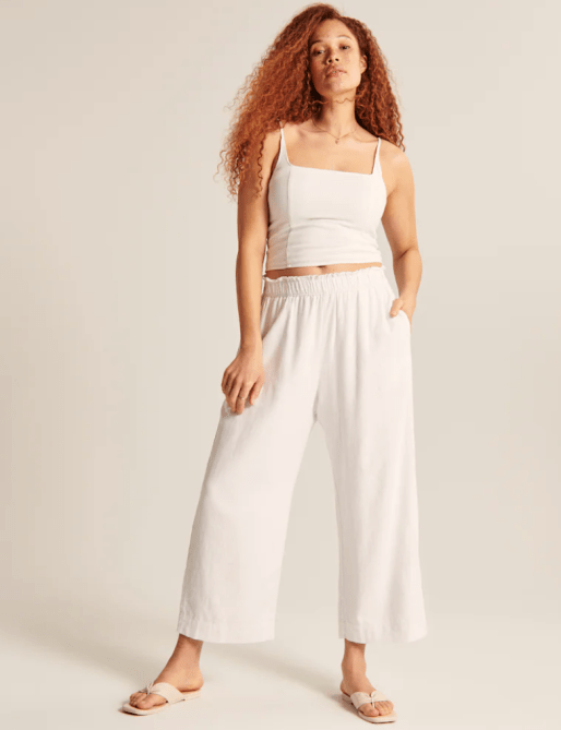 STYLECASTER | Beach Pants