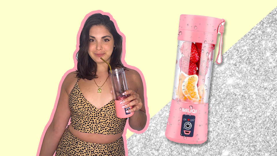 STYLECASTER | Amazon Blender Review