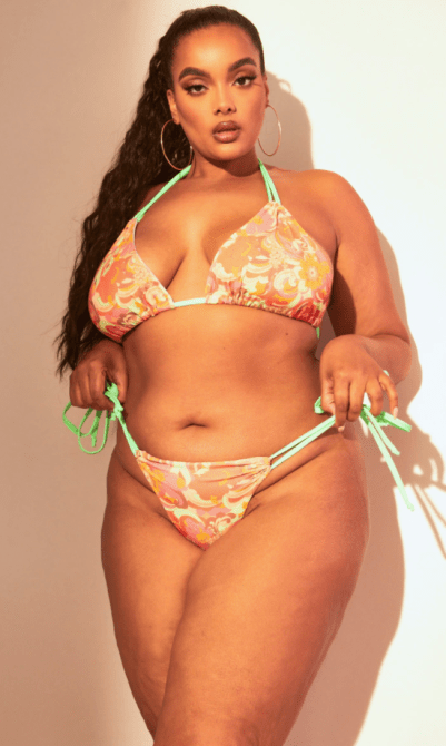 STYLECASTER | Doja Cat PrettyLittleThing Collection.