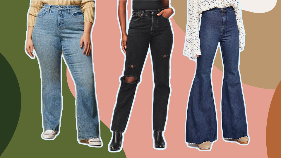 STYLECASTER | 2021 Jeans Trends