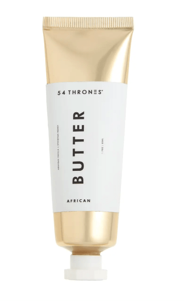 Ugandan Vanilla + Ethiopian Honey Beauty Butter 54 THRONES