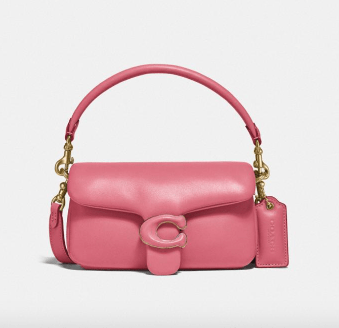 STYLECASTER | Mini Pillow Tabby 18 Bag