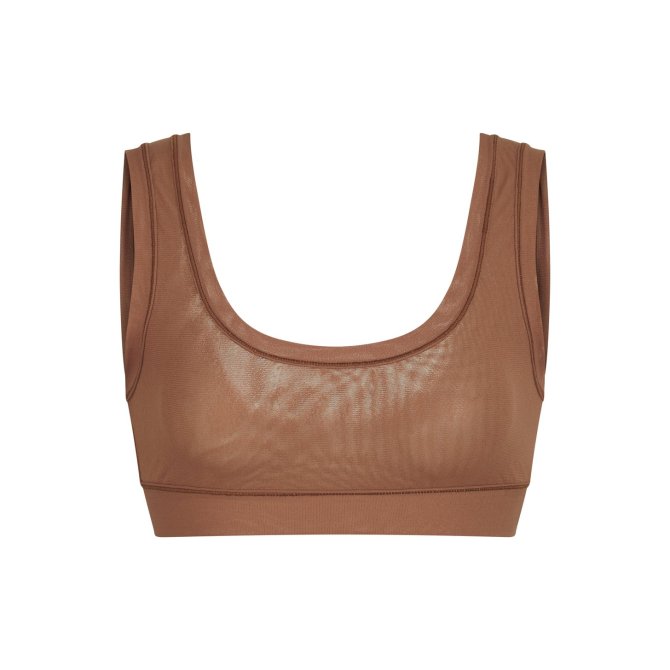 STYLECASTER | Skims Summer Mesh Collection