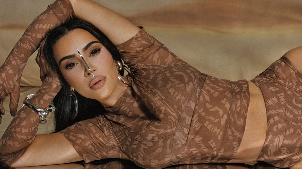 STYLECASTER | Skims Summer Mesh Collection