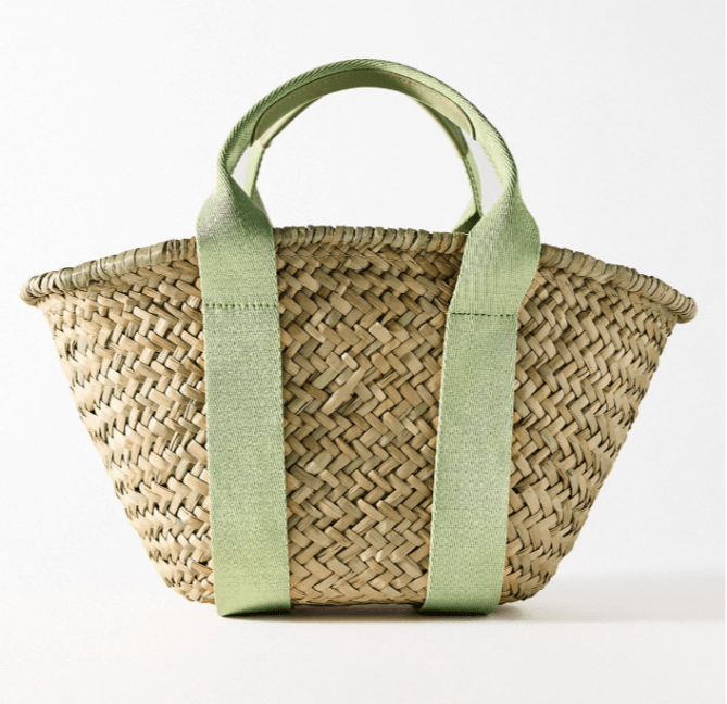 STYLECASTER | Straw Bags 