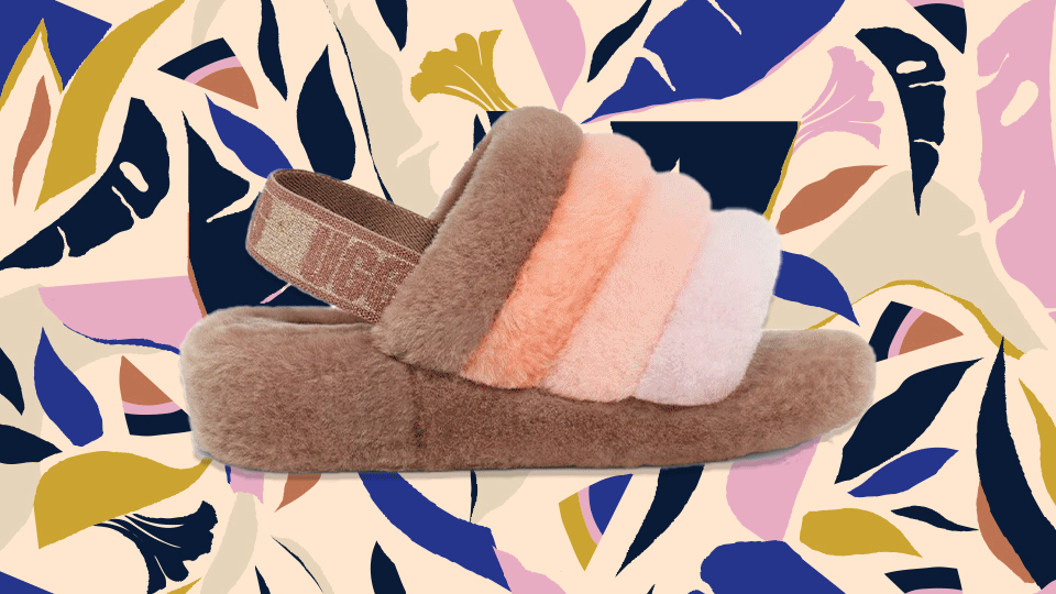 STYLECASTER | UGG Slippers