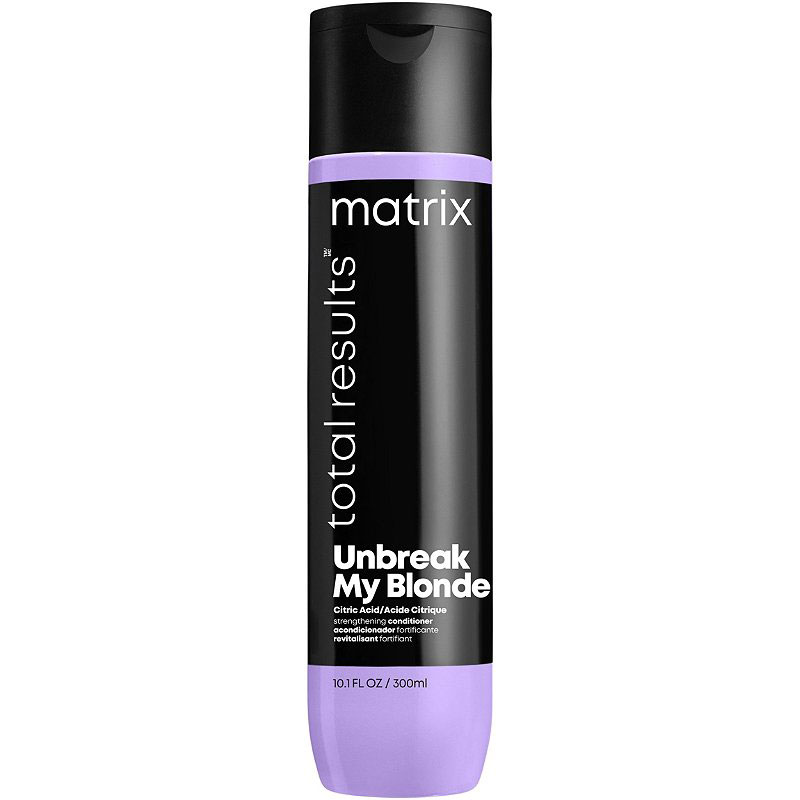 STYLECASTER | Matrix Unbreak My Blonde Review
