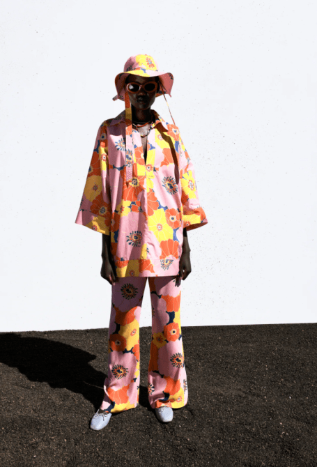 STYLECASTER | Zara Matching Sets