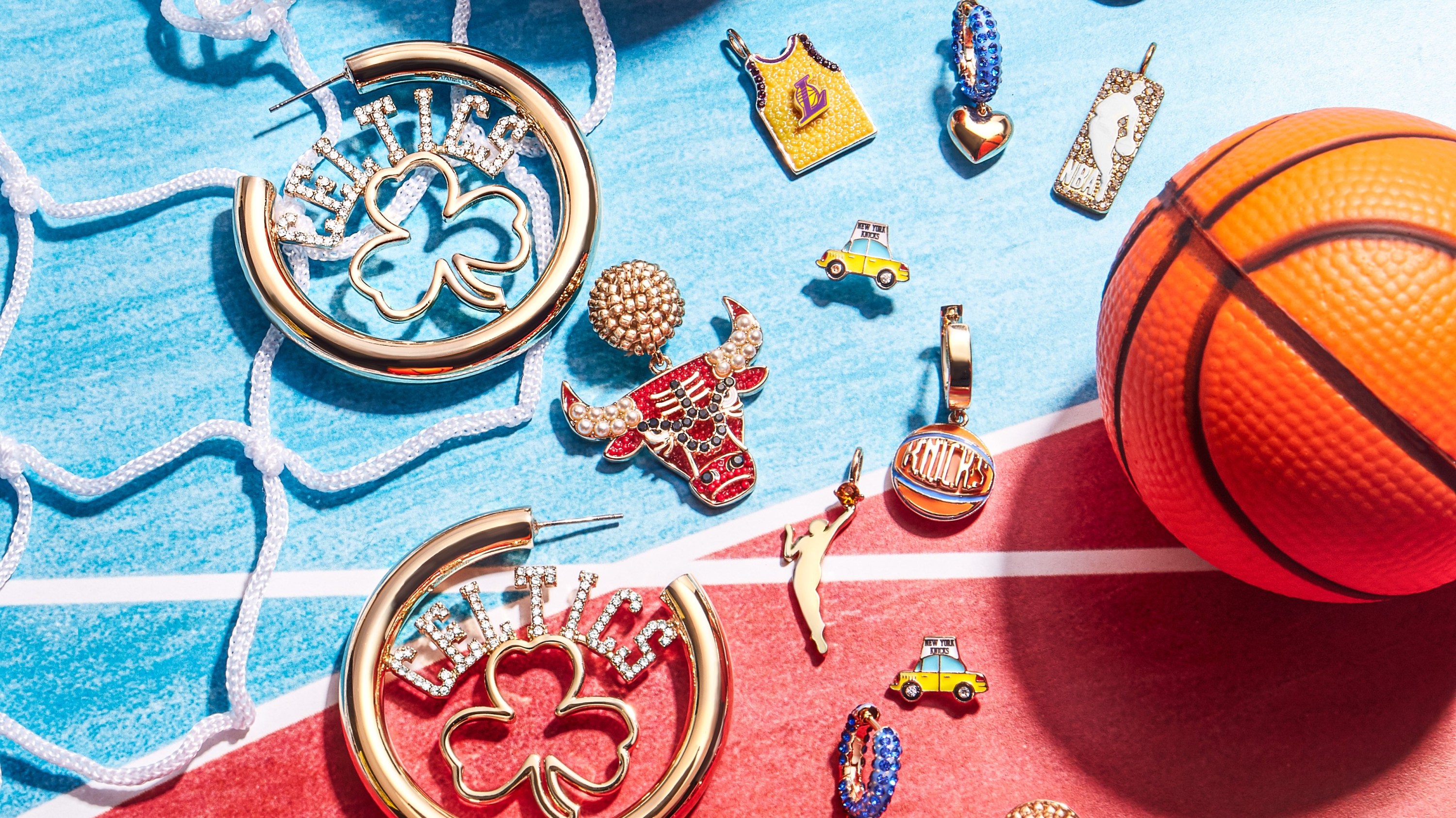 STYLECASTER | BaubleBar x NBA