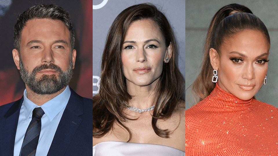 Ben Affleck, Jennifer Garner, Jennifer Lopez