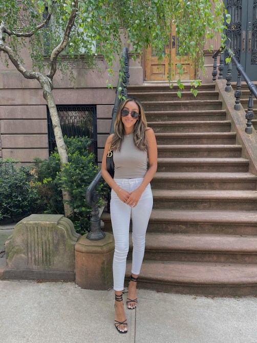 STYLECASTER | Express Tayshia Adams