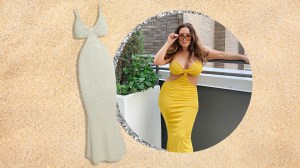 STYLECASTER | Cult Gaia Serita Dress Dupe