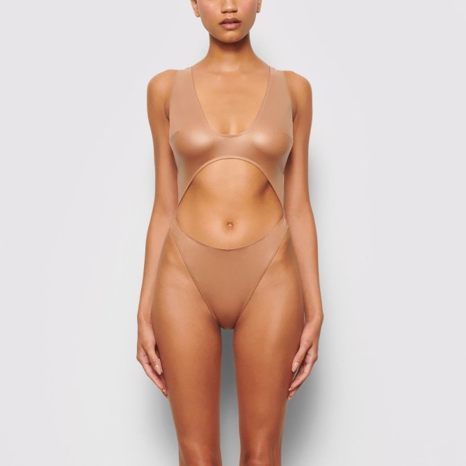 STYLECASTER | SKIMS Wet Jersey Collection