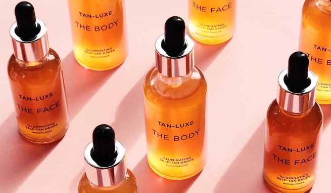 STYLECASTER | self tanning drops