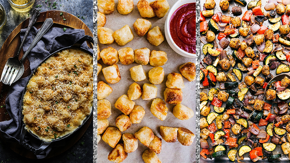 STYLECASTER | Trader Joe's Cauliflower Gnocci