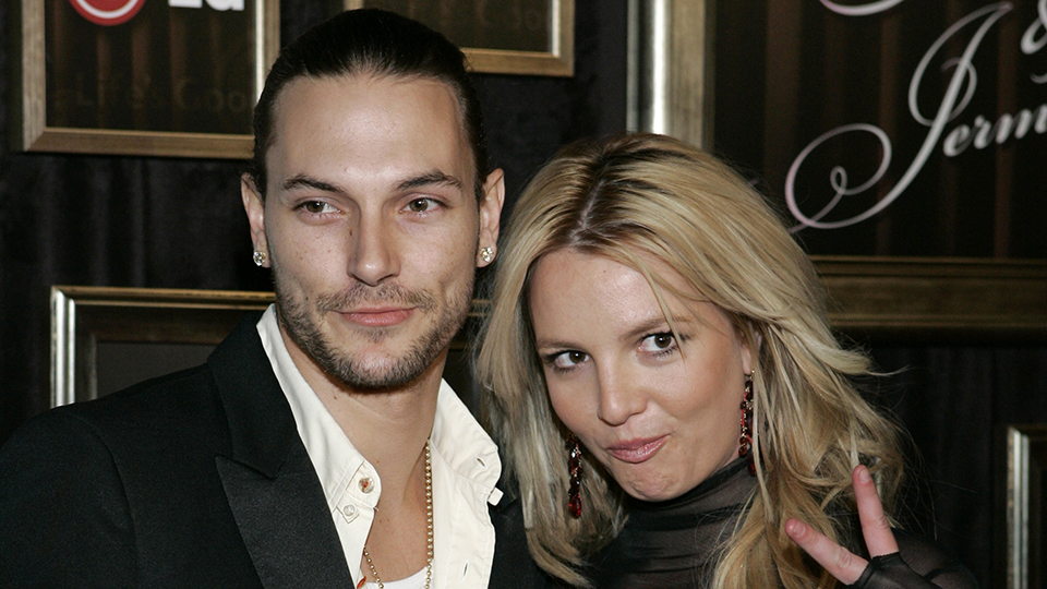 Kevin Federline, Britney Spears