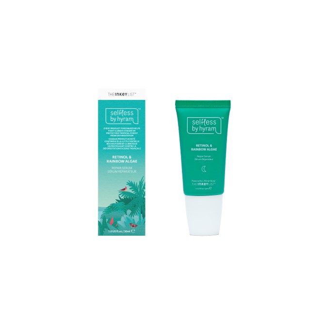 Retinol & Rainbow Algae Repair Serum