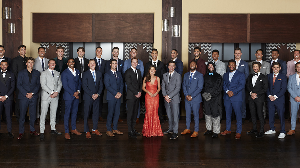 "The Bachelorette" 2021 Contestants