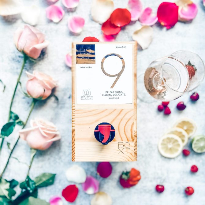 STYLECASTER | BOXT Wine Review