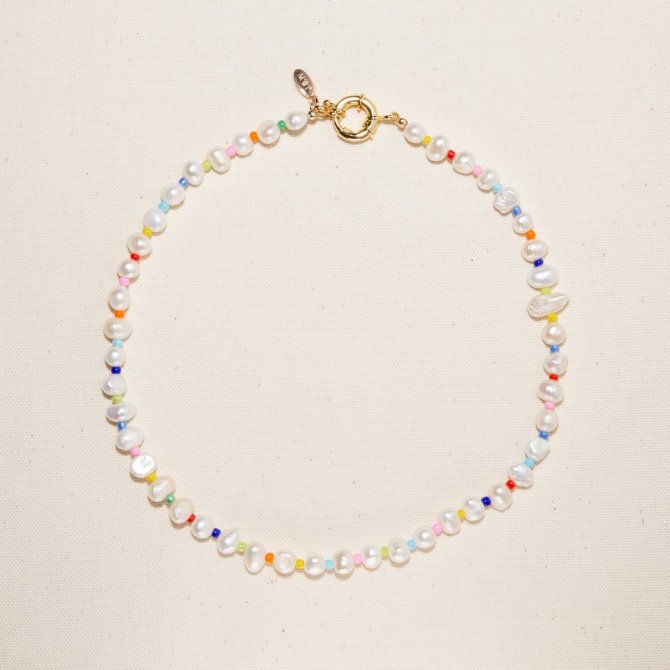 STYLECASTER | Joey Baby Jewelry