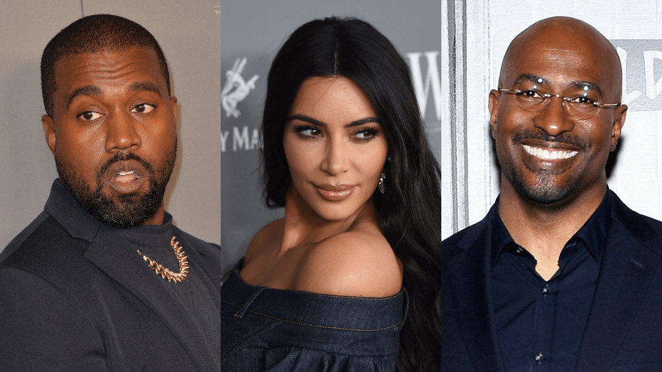 kanye-west-kim-kardashian-van-jones