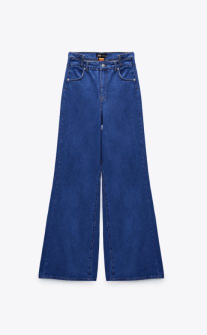 STYLECASTER | Zara Purple Magazine.