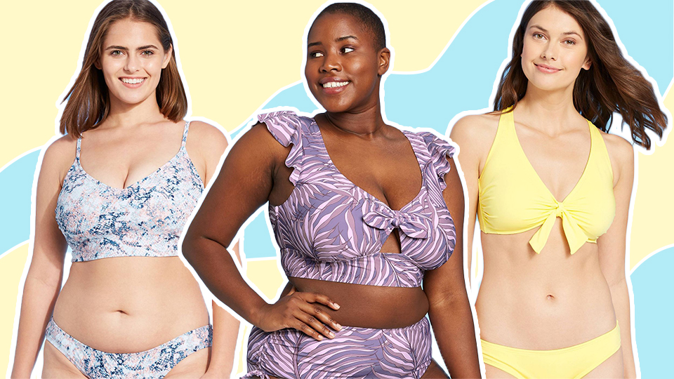 STYLECASTER | Target Swim